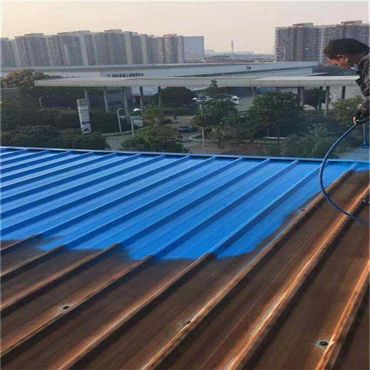 皇桐镇彩钢瓦喷漆翻新服务