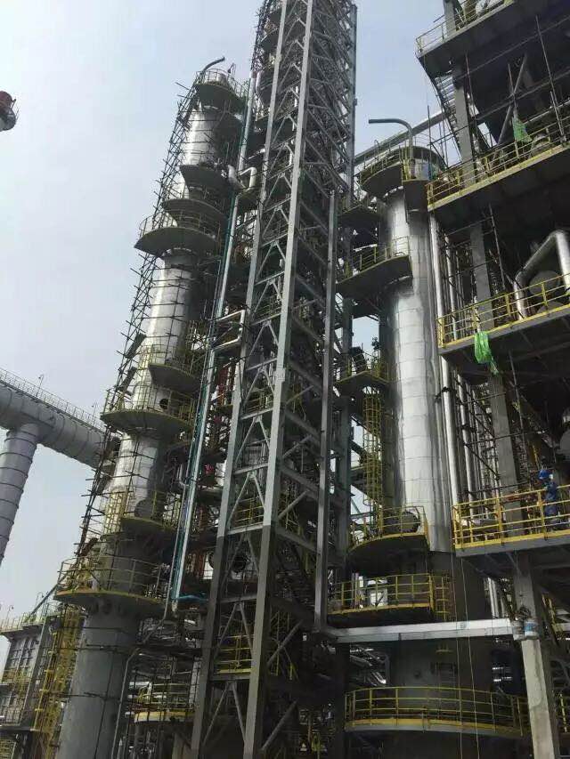 皇桐镇设备翻新喷涂・钢构厂房升级改造