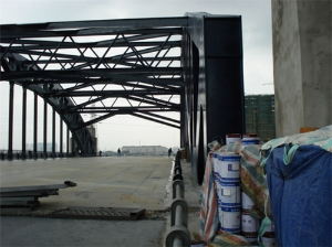 皇桐镇专注工业场景喷漆服务